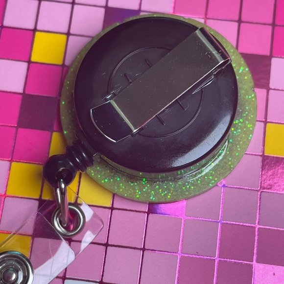 Beetlejuice badge reel - Picture 2 of 2